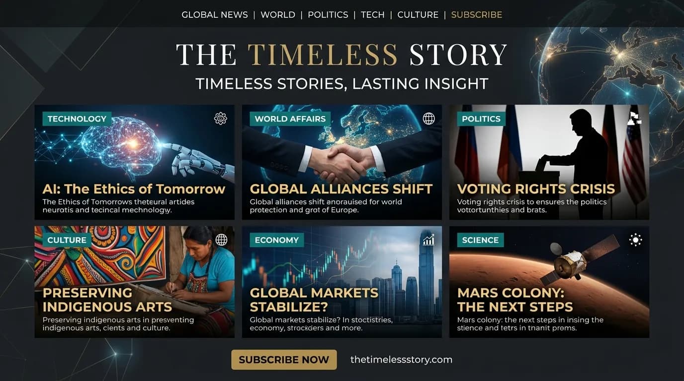 The Timeless Story