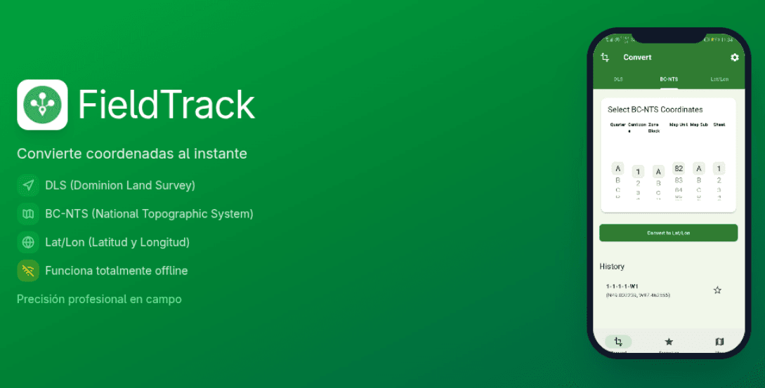 FieldTrack
