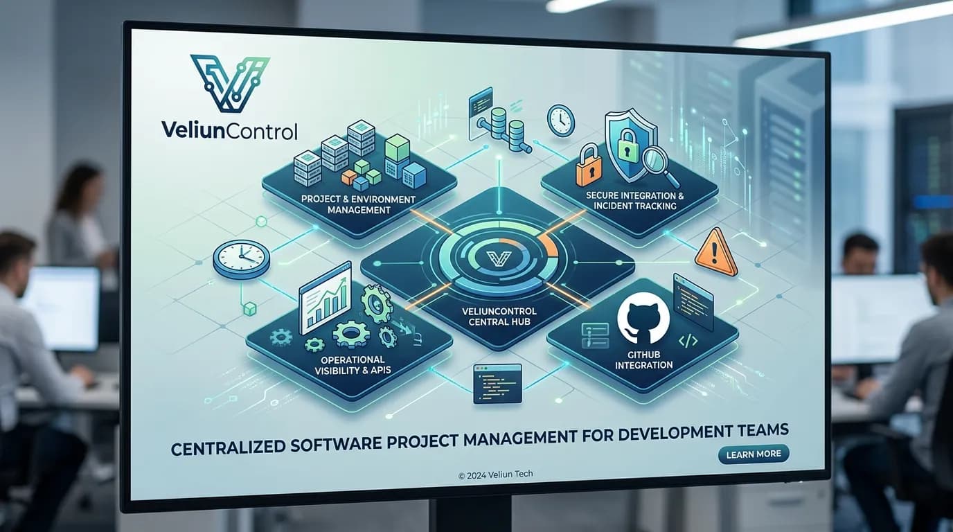 Veliun Control